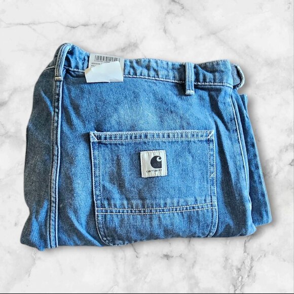 Carhartt women jeans - Picture 2 of 4